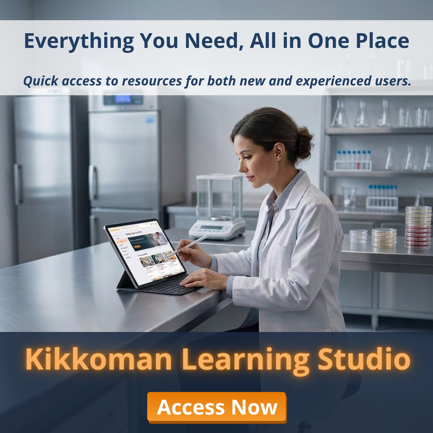 Kikkoman Learning Studio