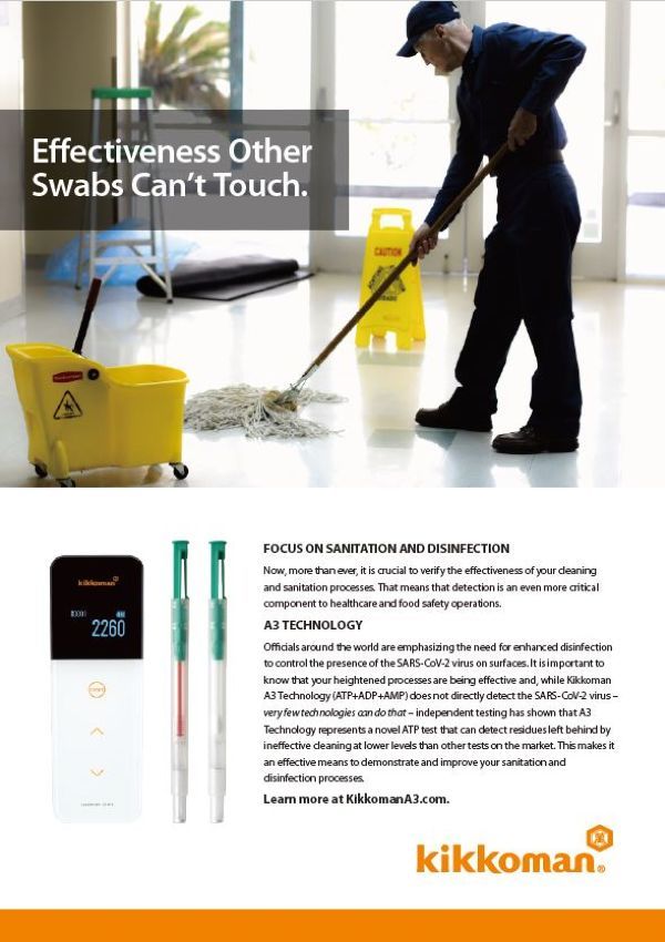 Cleaning and Environmental Hygiene