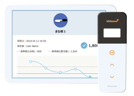 Lumitester Smart Manual and App | Soft ・ App | Support | Kikkoman 