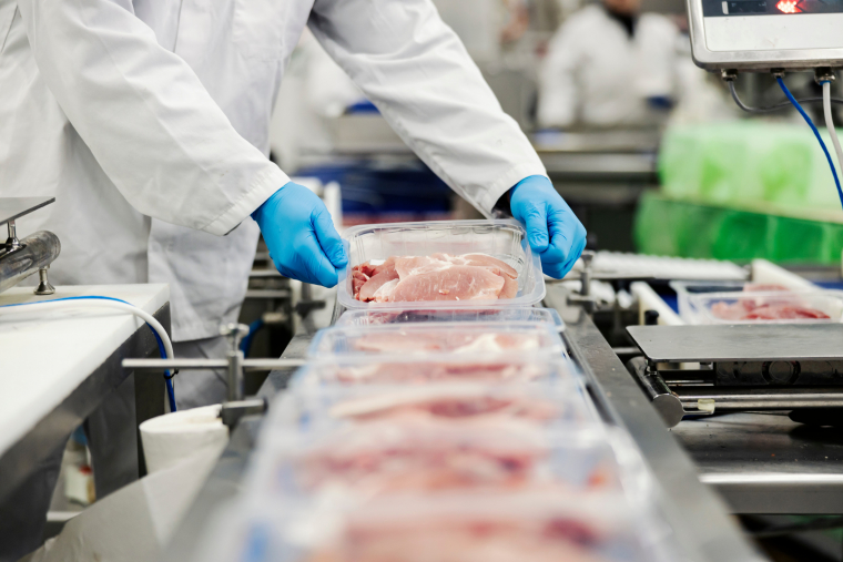 ATP test may be affected by food processing and ingredients 